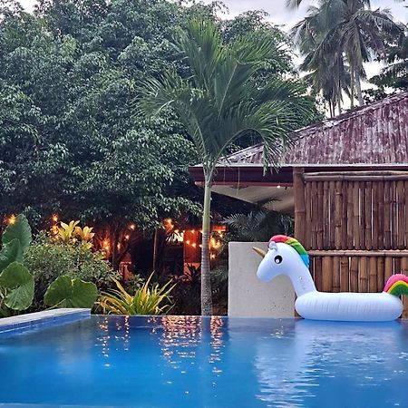 Masayana Hotel El Nido Buitenkant foto