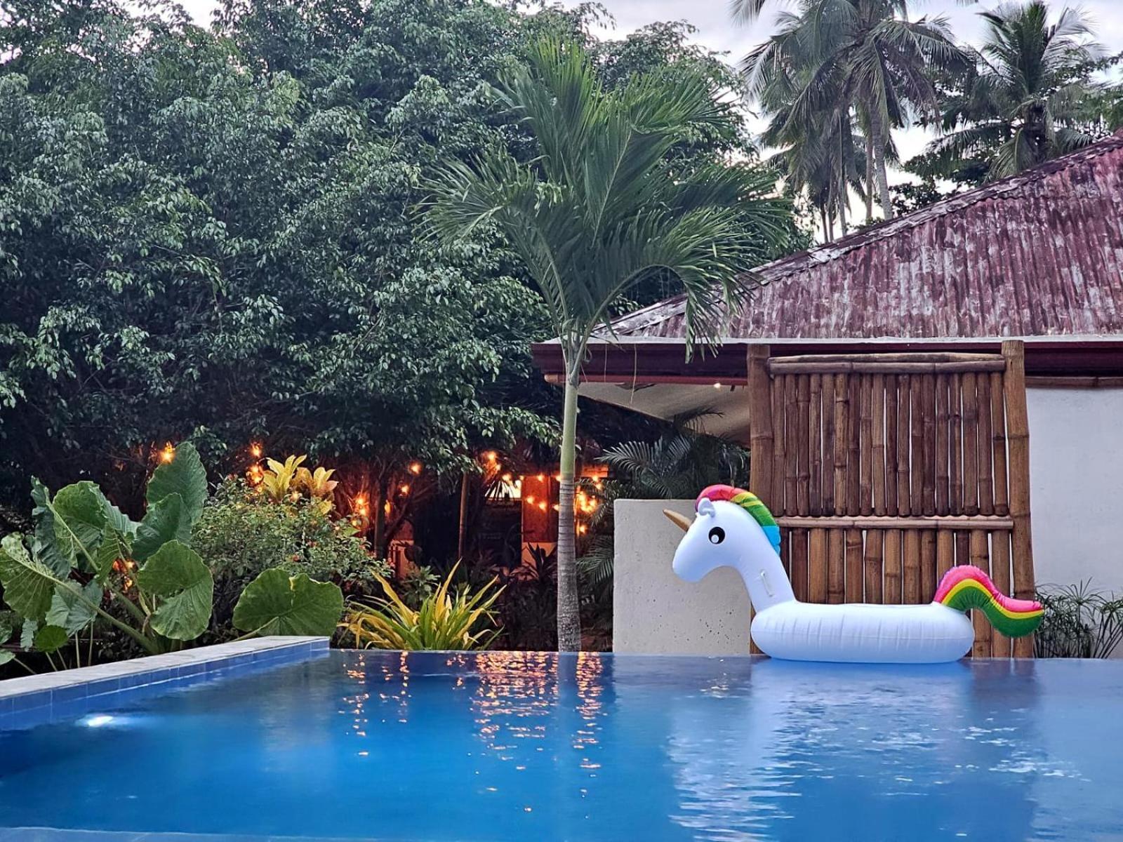 Masayana Hotel El Nido Buitenkant foto