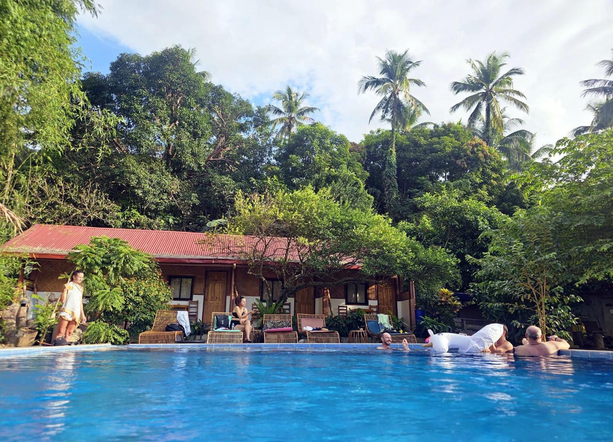 Masayana Hotel El Nido Kamer foto