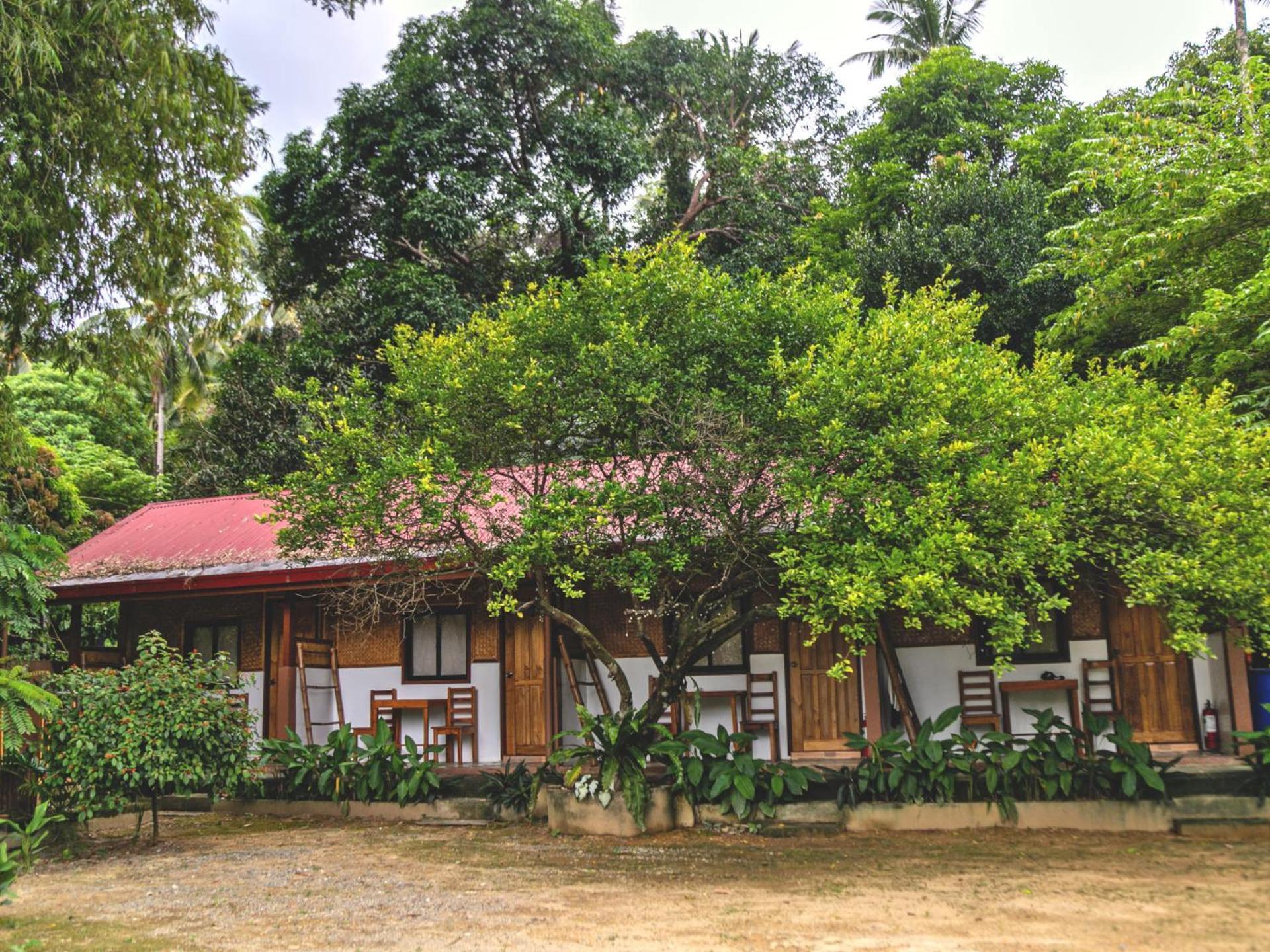 Masayana Hotel El Nido Kamer foto