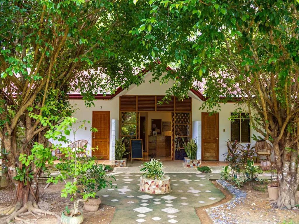 Masayana Hotel El Nido Buitenkant foto