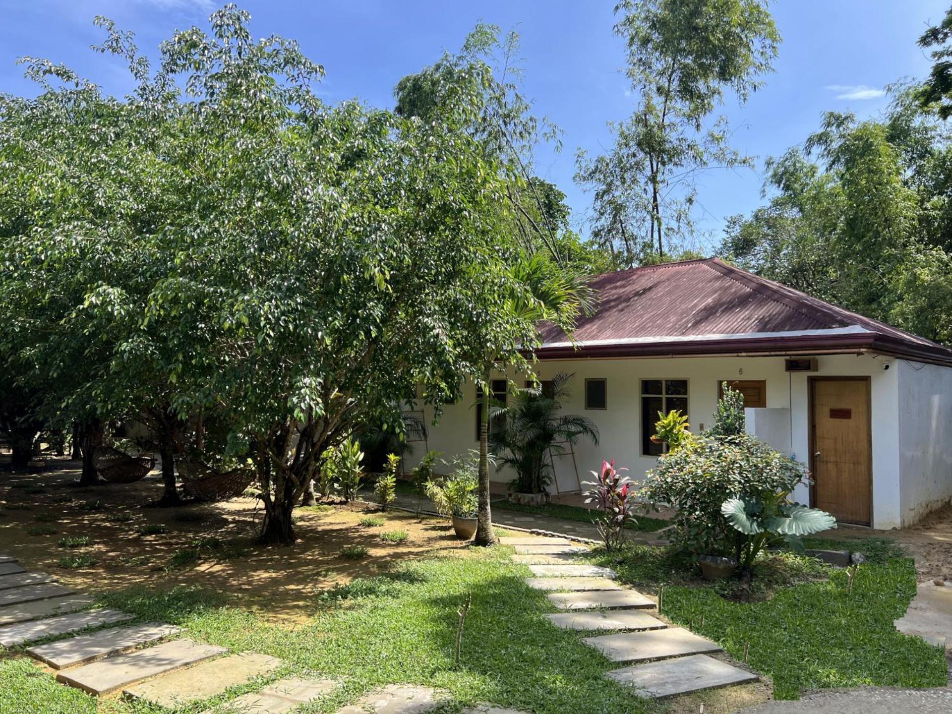Masayana Hotel El Nido Buitenkant foto