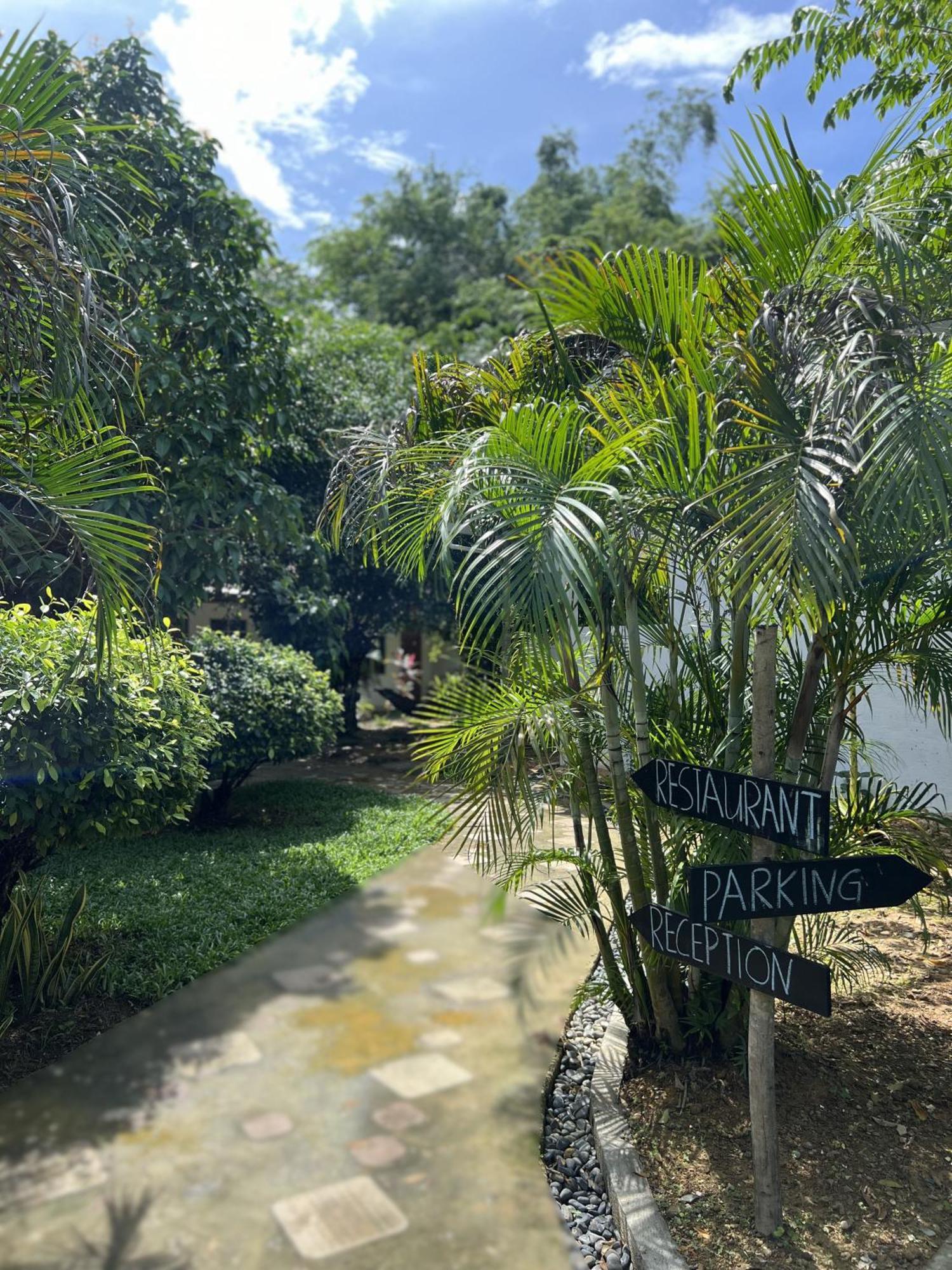 Masayana Hotel El Nido Buitenkant foto