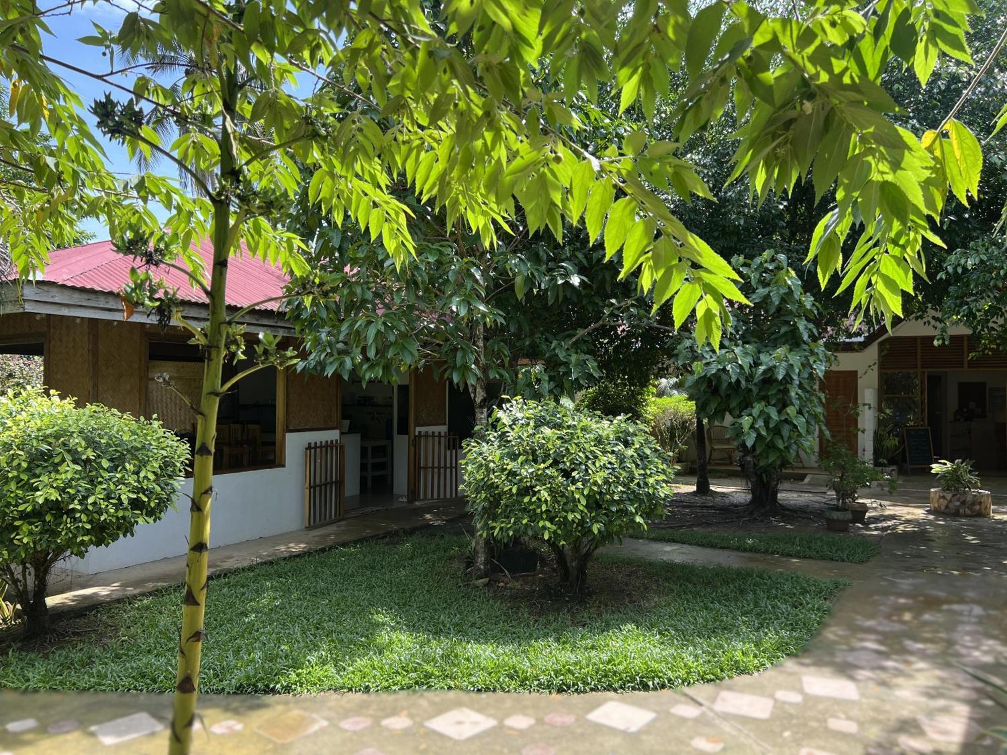Masayana Hotel El Nido Buitenkant foto