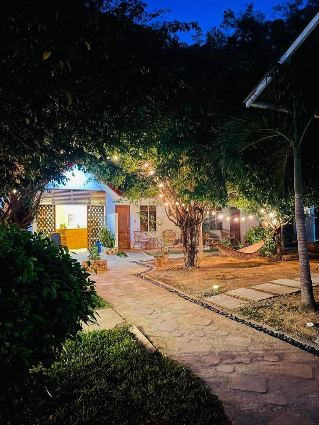 Masayana Hotel El Nido Buitenkant foto